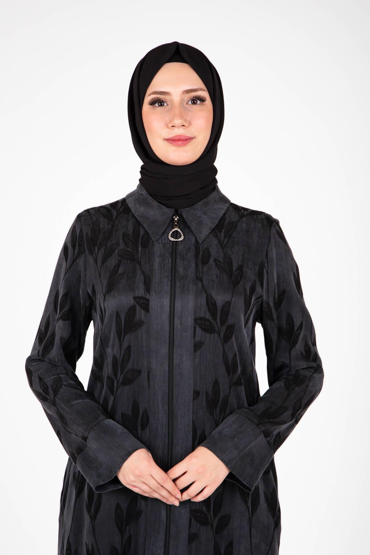 9419 GİYÇIK QUPRA DESENLİ