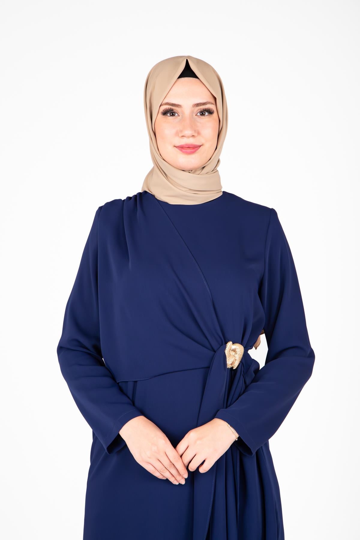 9425 Pantolon Tunik İkili Takım