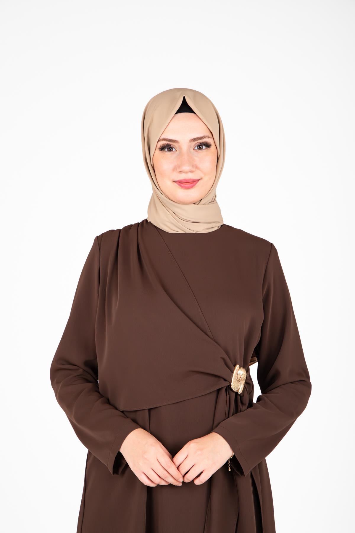 9425 Pantolon Tunik İkili Takım