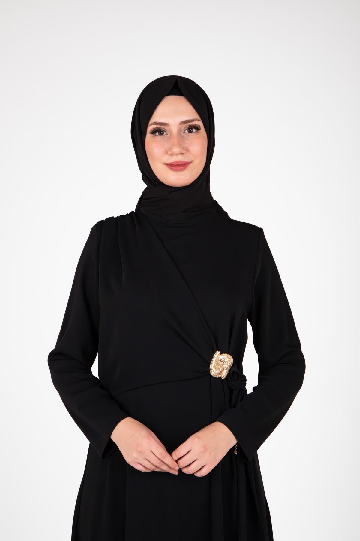 9427 ELBİSE TOKALI