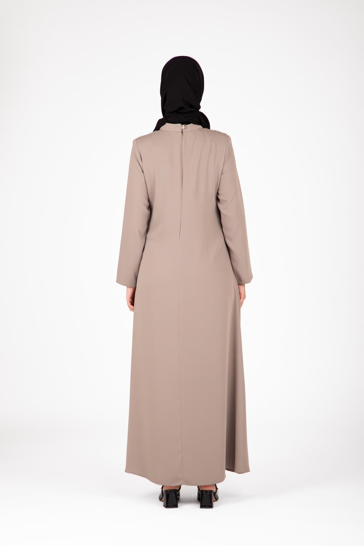 9427 ELBİSE TOKALI