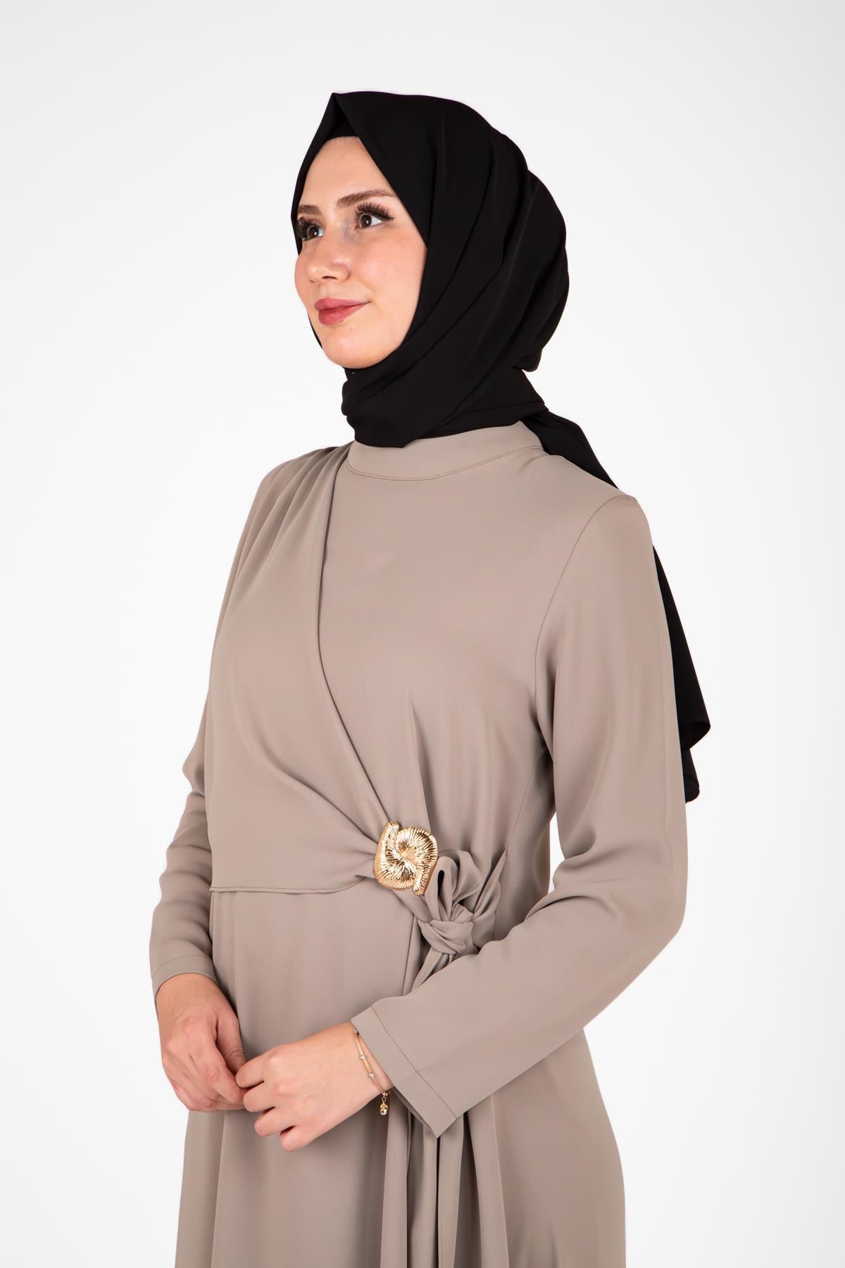 9427 ELBİSE TOKALI