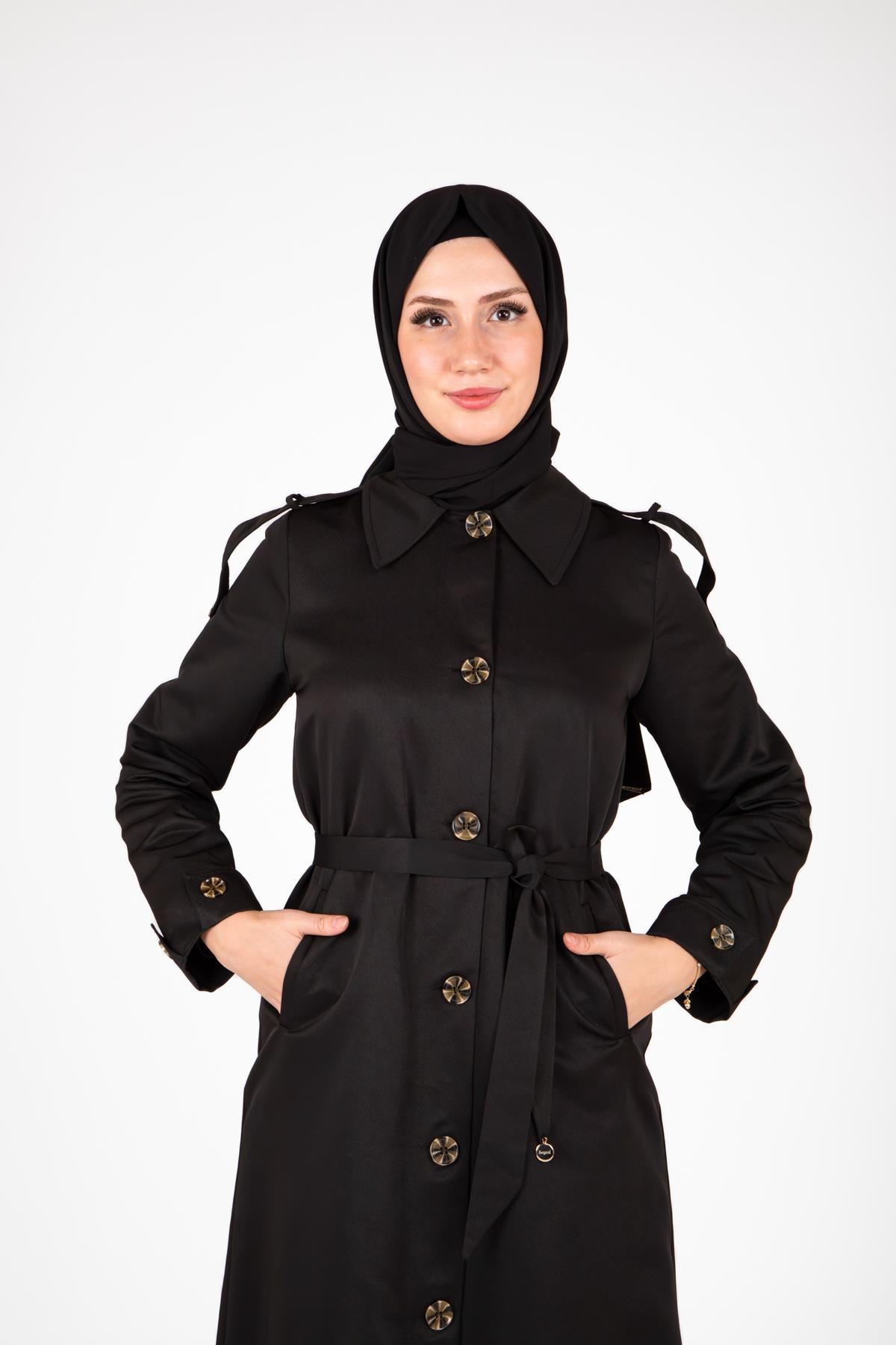 9438 TRENÇKOT UZUN