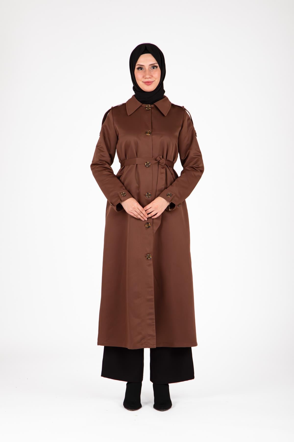 9438 TRENÇKOT UZUN