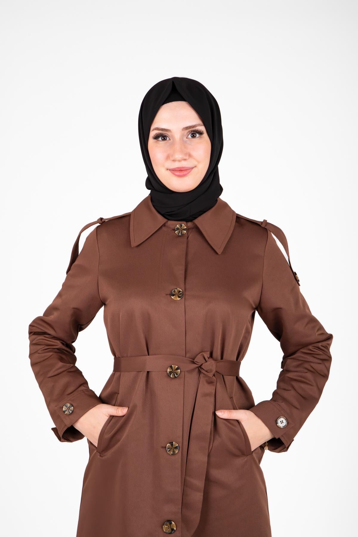 9438 TRENÇKOT UZUN