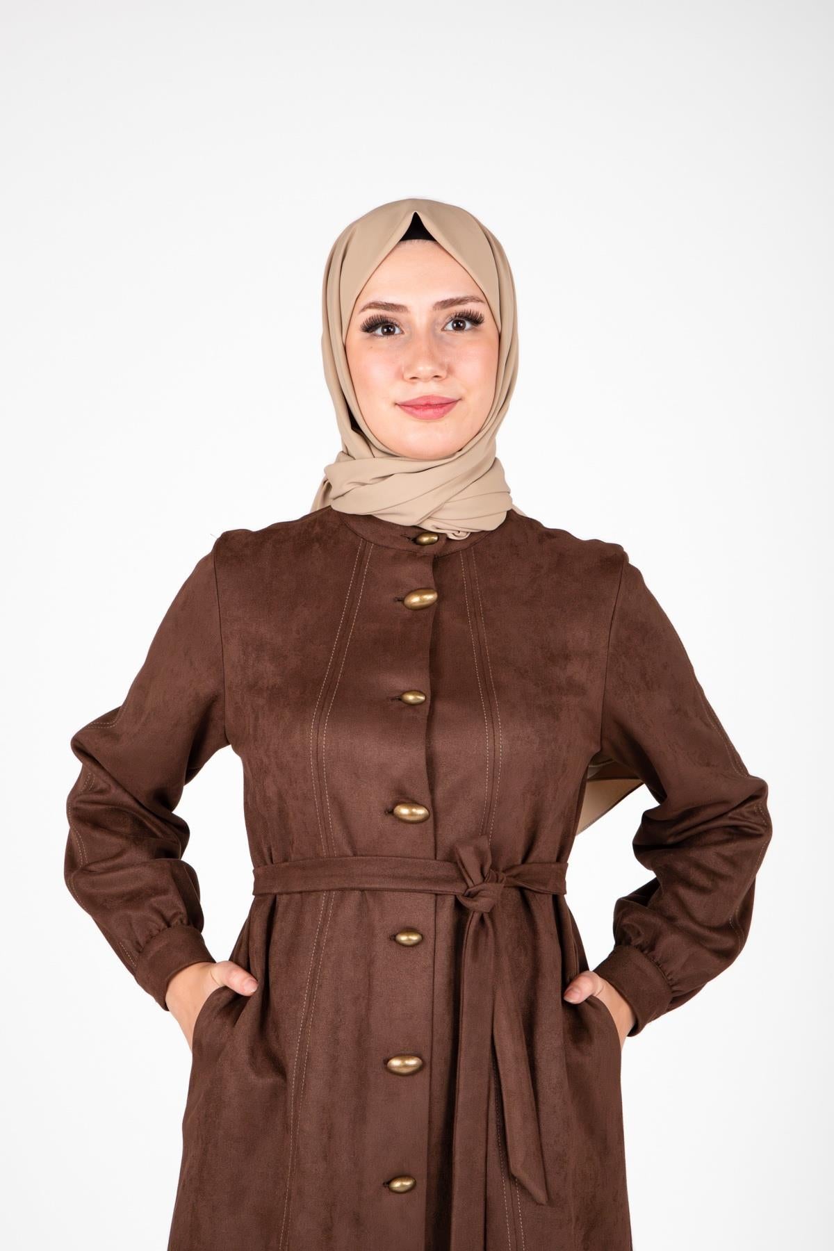 9458 GİYÇIK SÜET