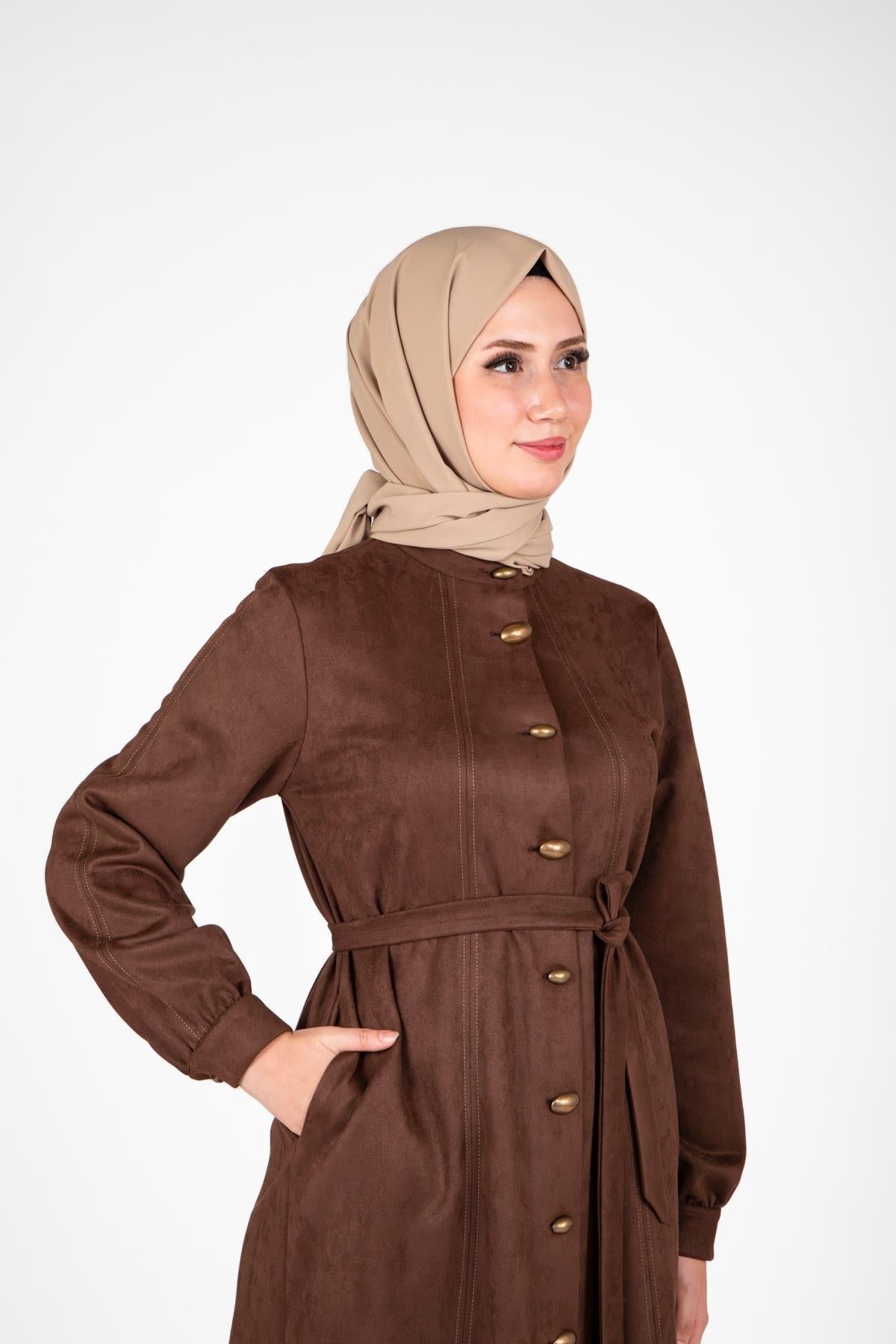 9458 GİYÇIK SÜET