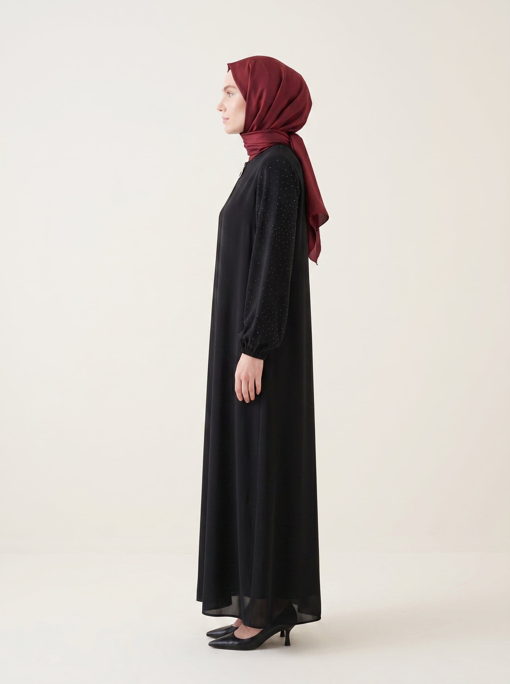 9593 Kolu Taşlı Ferace