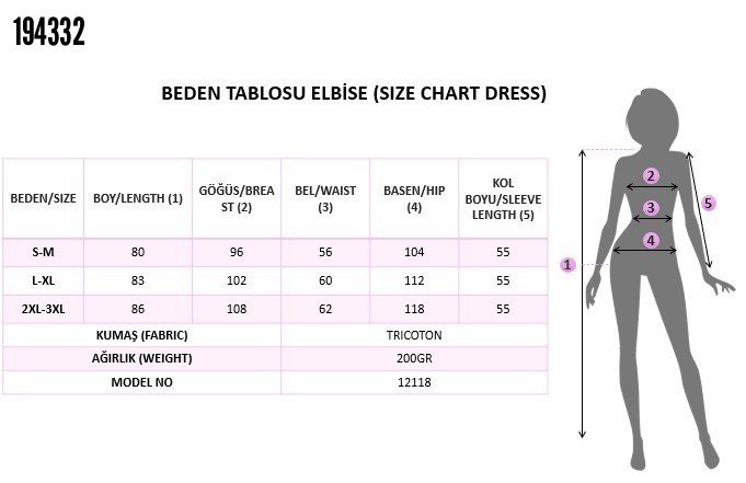 Kadın Uzun Kollu Yakalı Beli Lastikli Trikoton Bluz