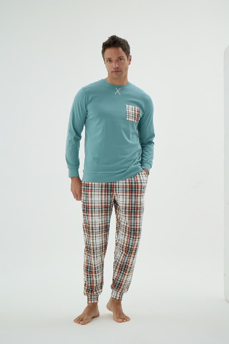 9632 ERKEK PİJAMA TAKIM