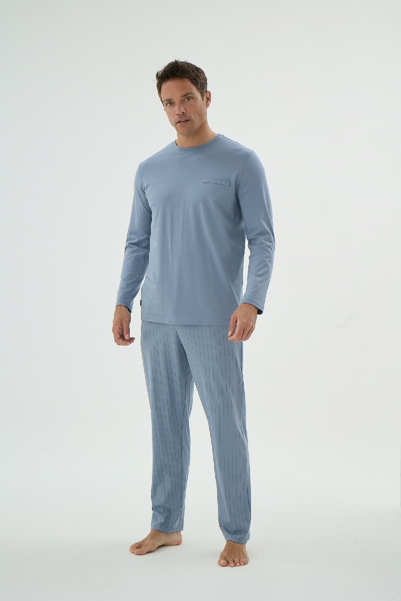 9634 ERKEK PİJAMA TAKIM