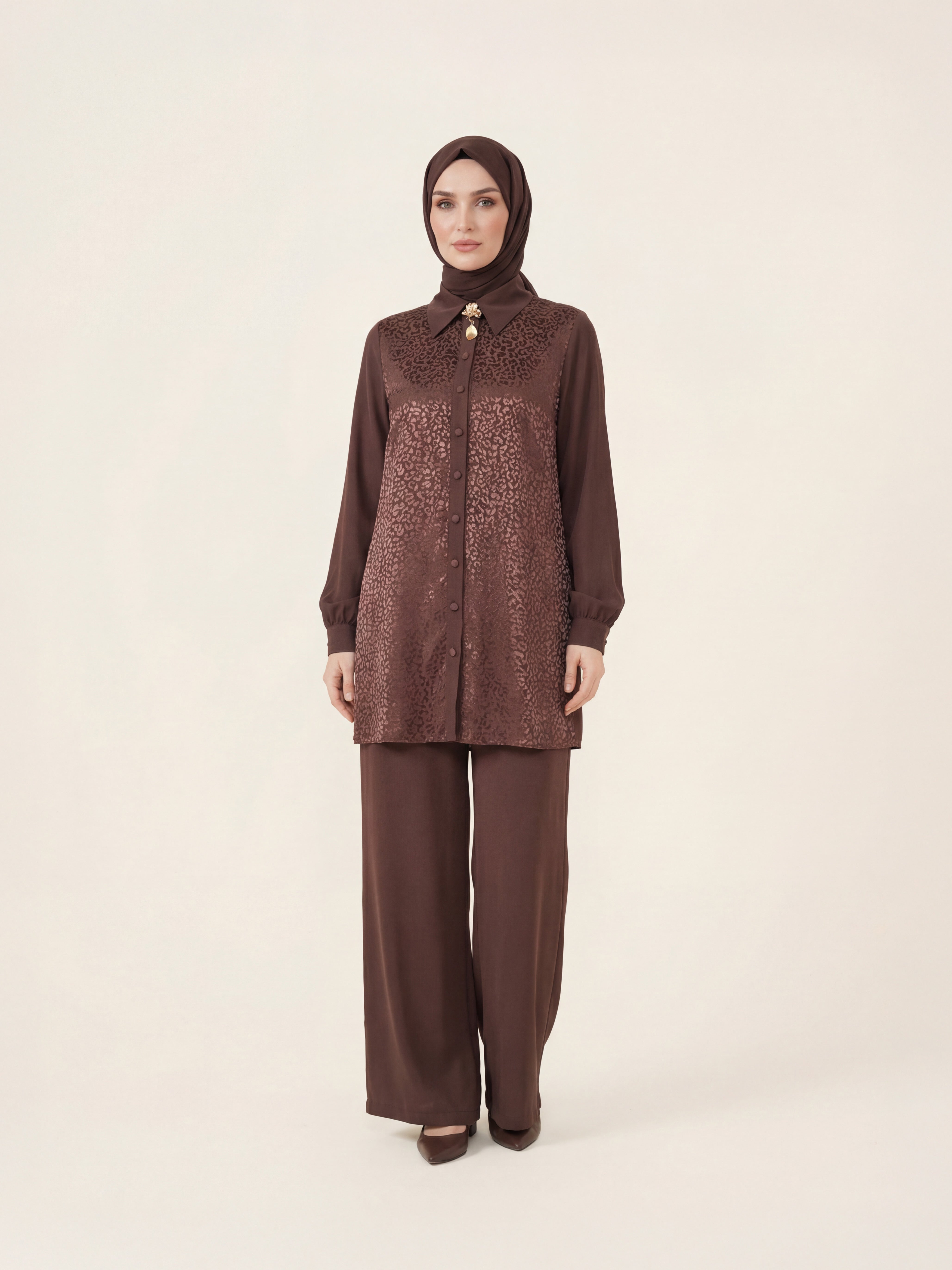 9684 Rayon İkili Takım