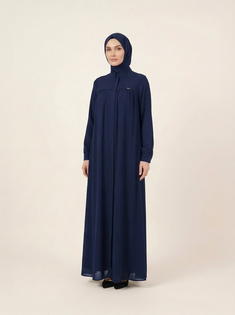 9702 Aller Büzgülü Ferace