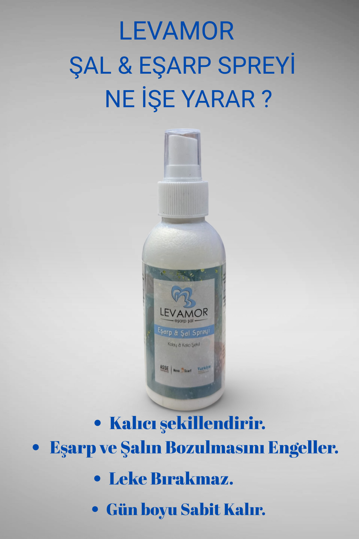 ŞAL & EŞARP SPREYİ