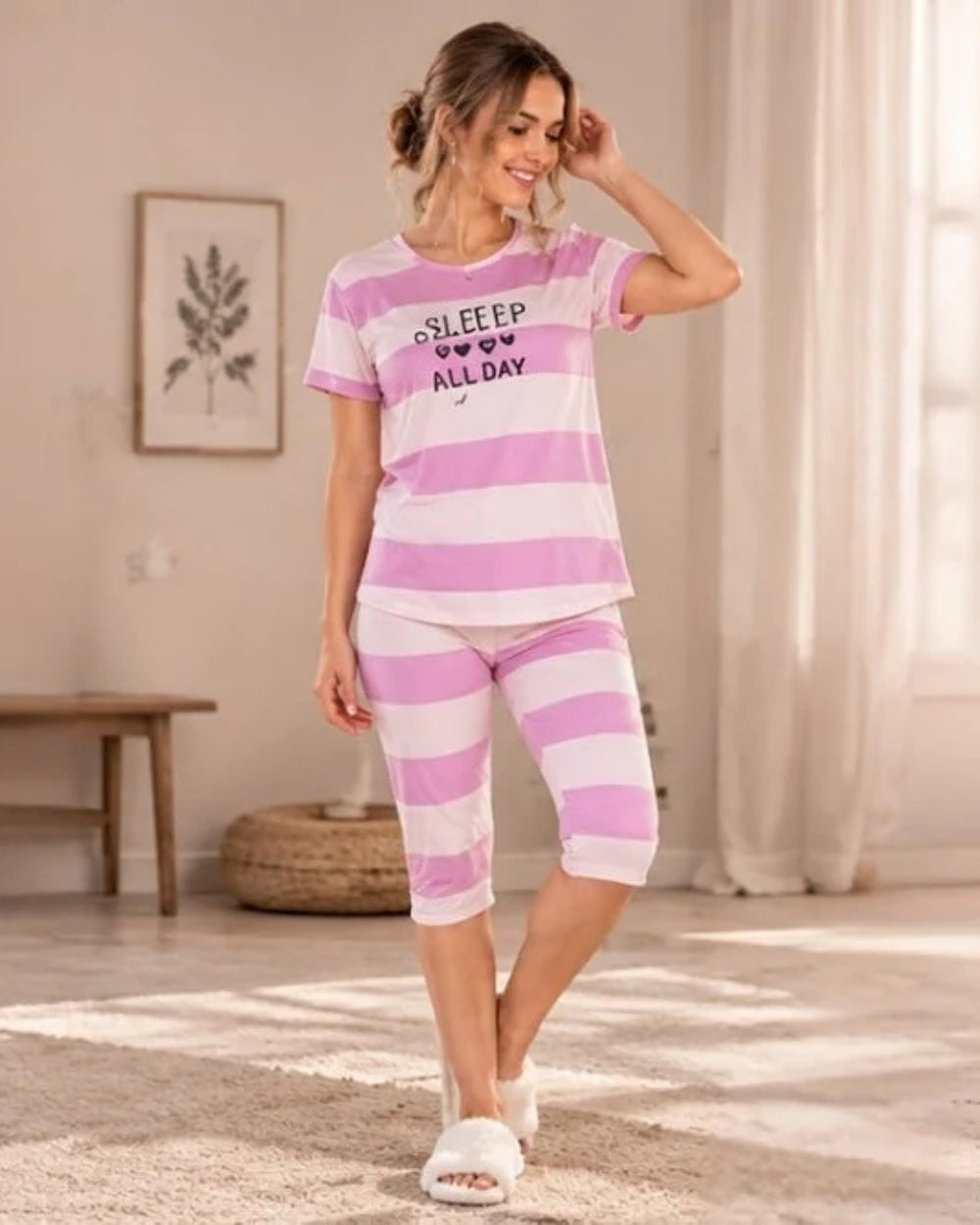 Kadın Pijama Takım