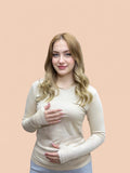 Finger Loop Bodysuit