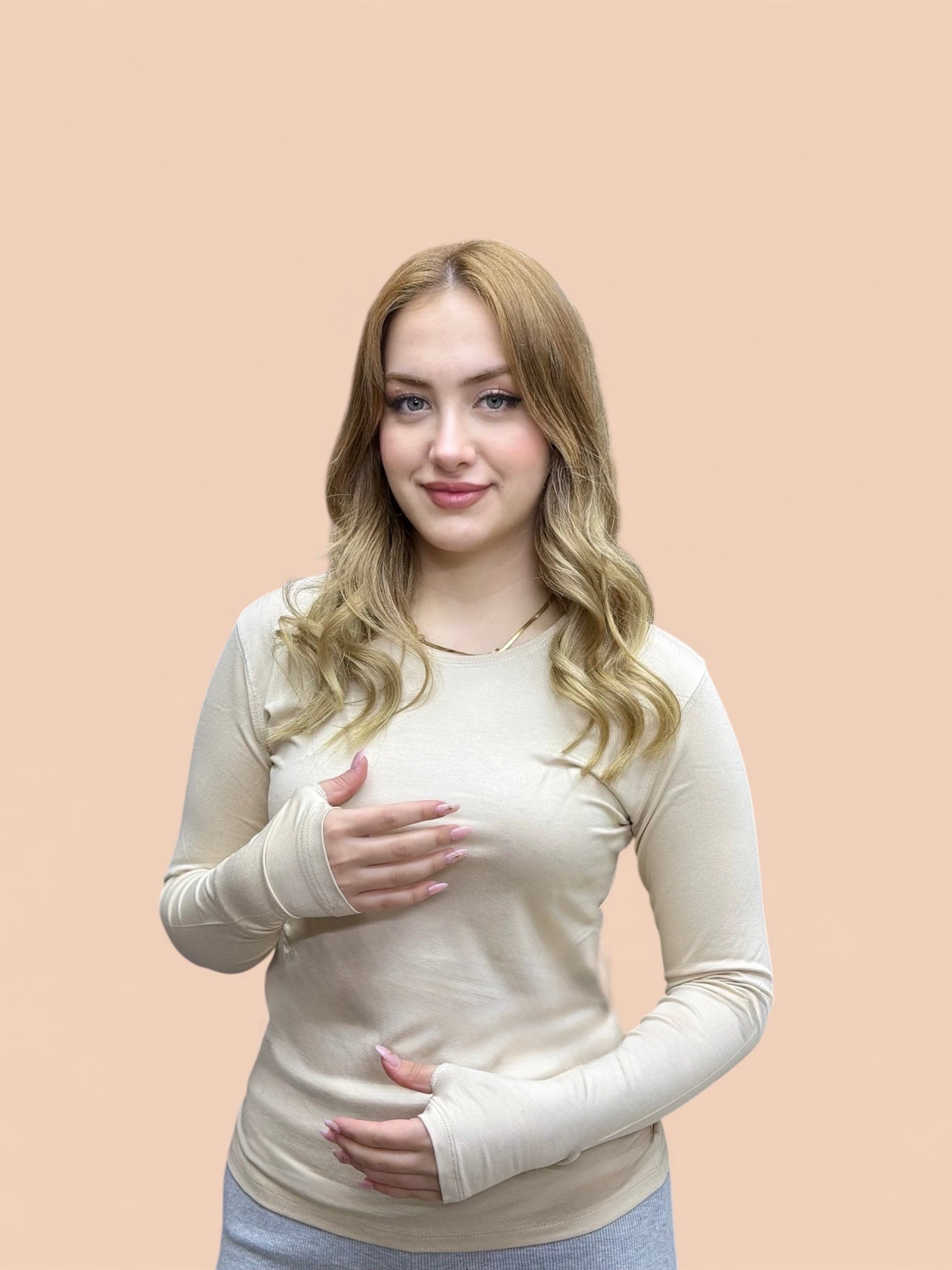 PARMAK GEÇMELİ BADİ