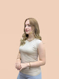 Sleeveless Bodysuit
