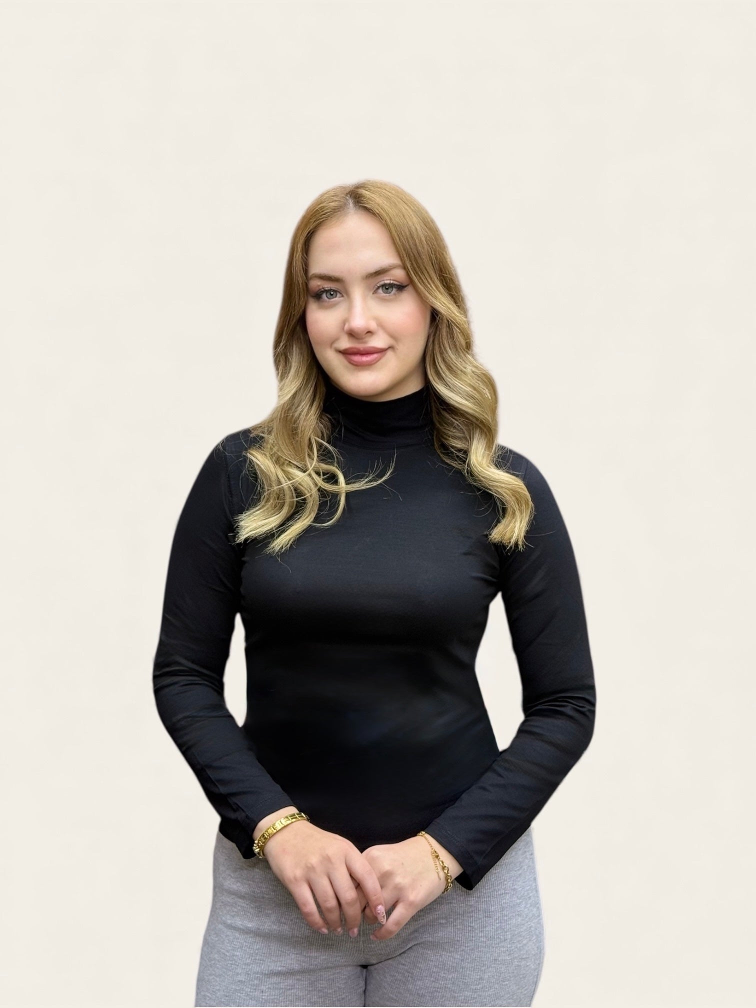 BOĞAZLI UZUN KOLLU BADİ