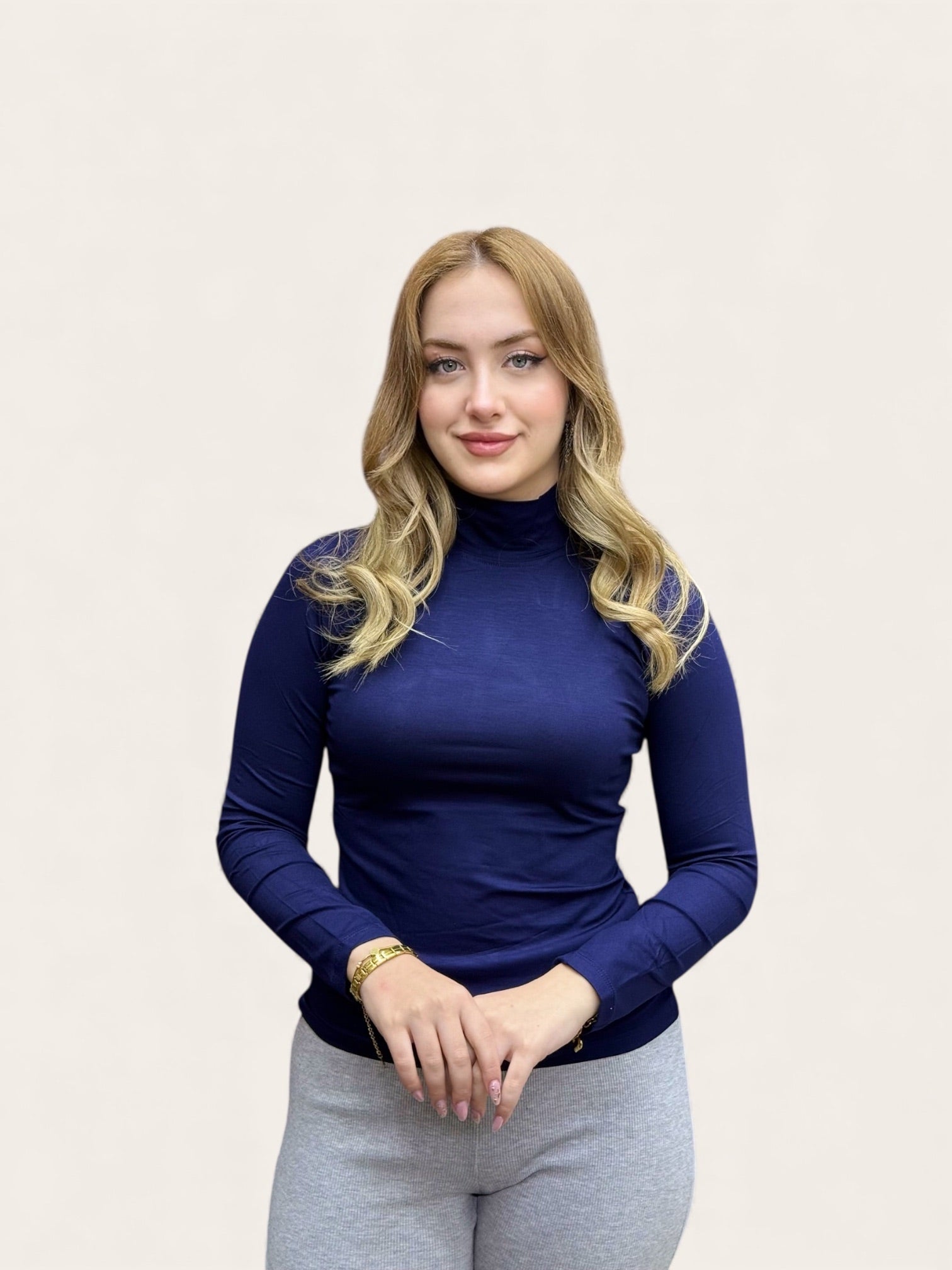 BOĞAZLI UZUN KOLLU BADİ