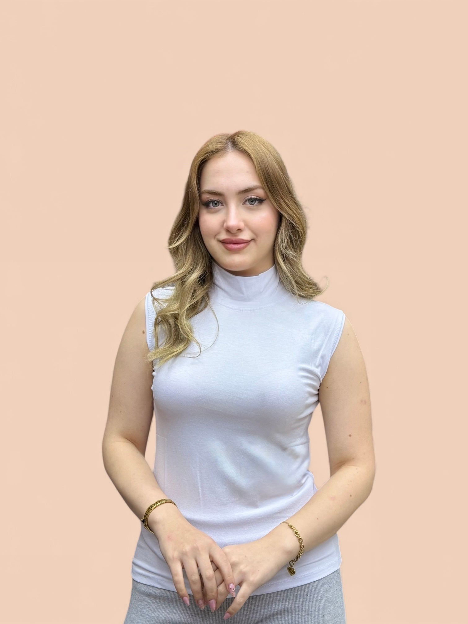 BOĞAZLI SIFIR KOLLU BADİ
