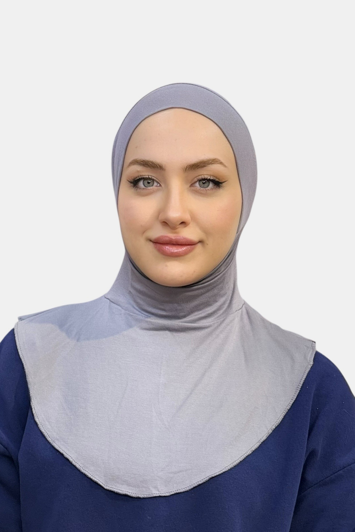 Likralı Ninja Boyunluklu Penye Bone