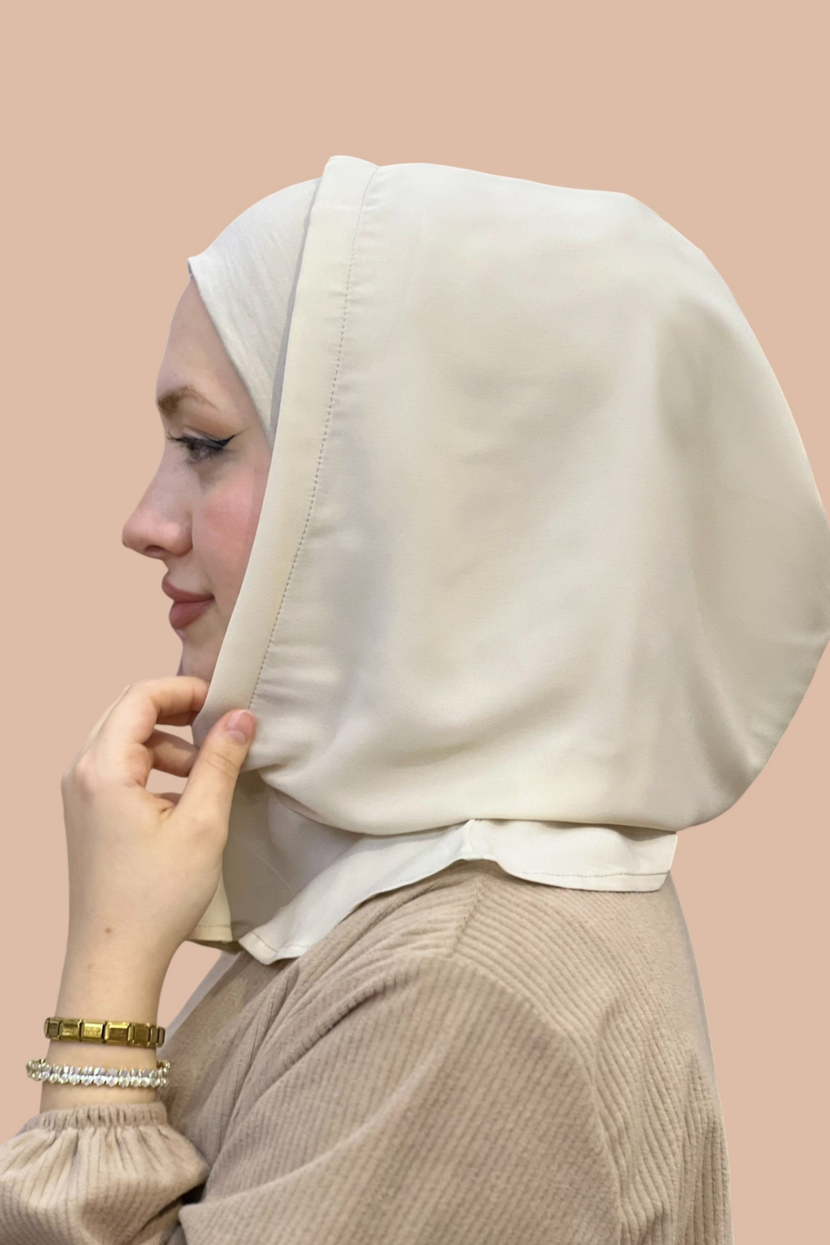 Levamor Mill Krep Hijab