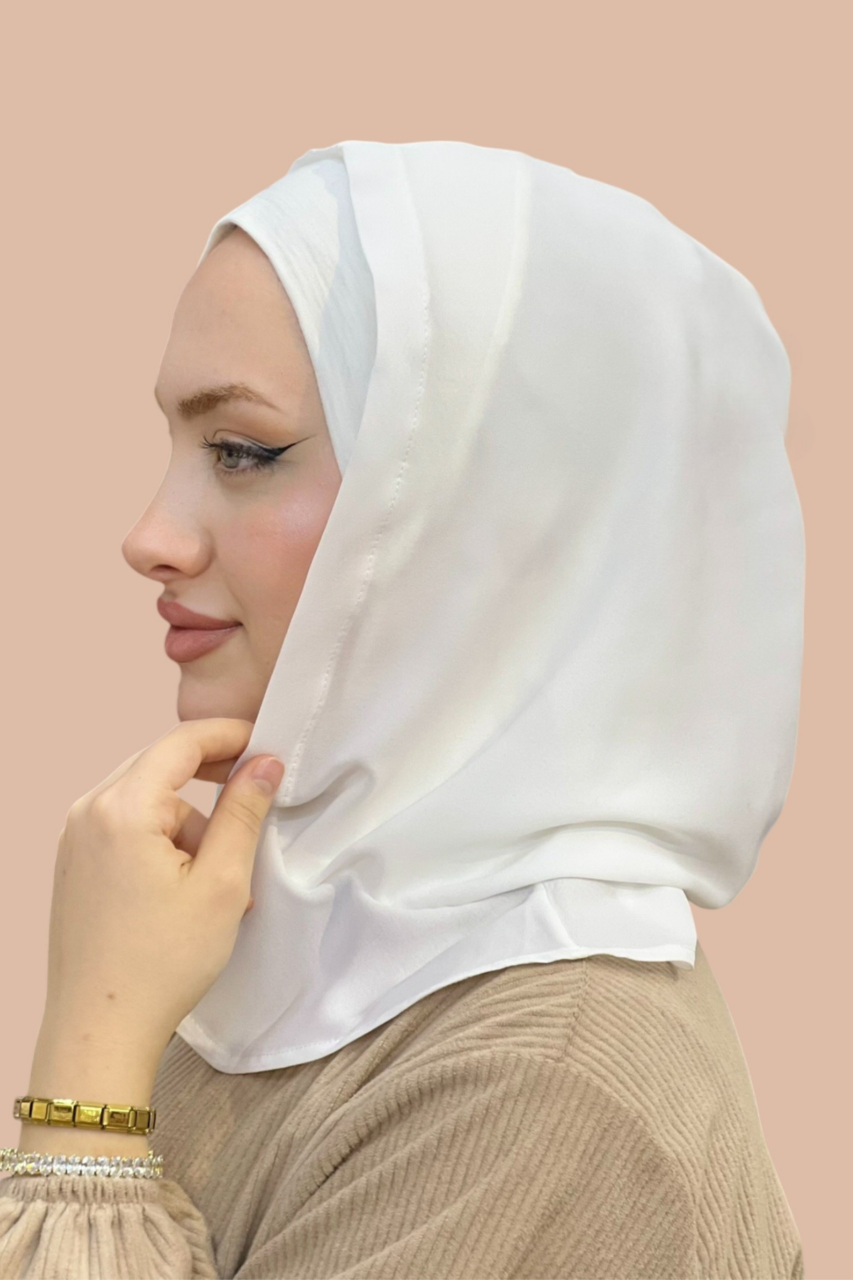 Levamor Mill Krep Hijab
