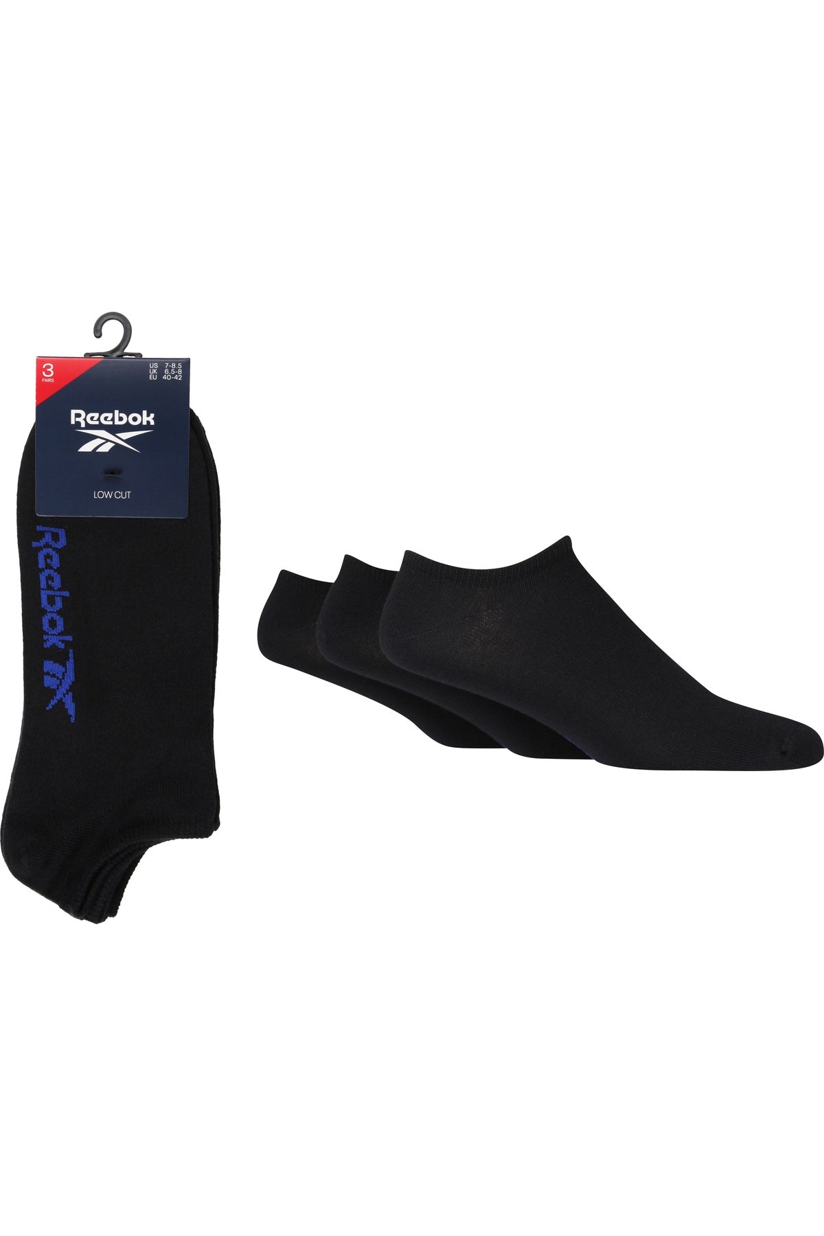 Reebok Spor 3'lü Çorap