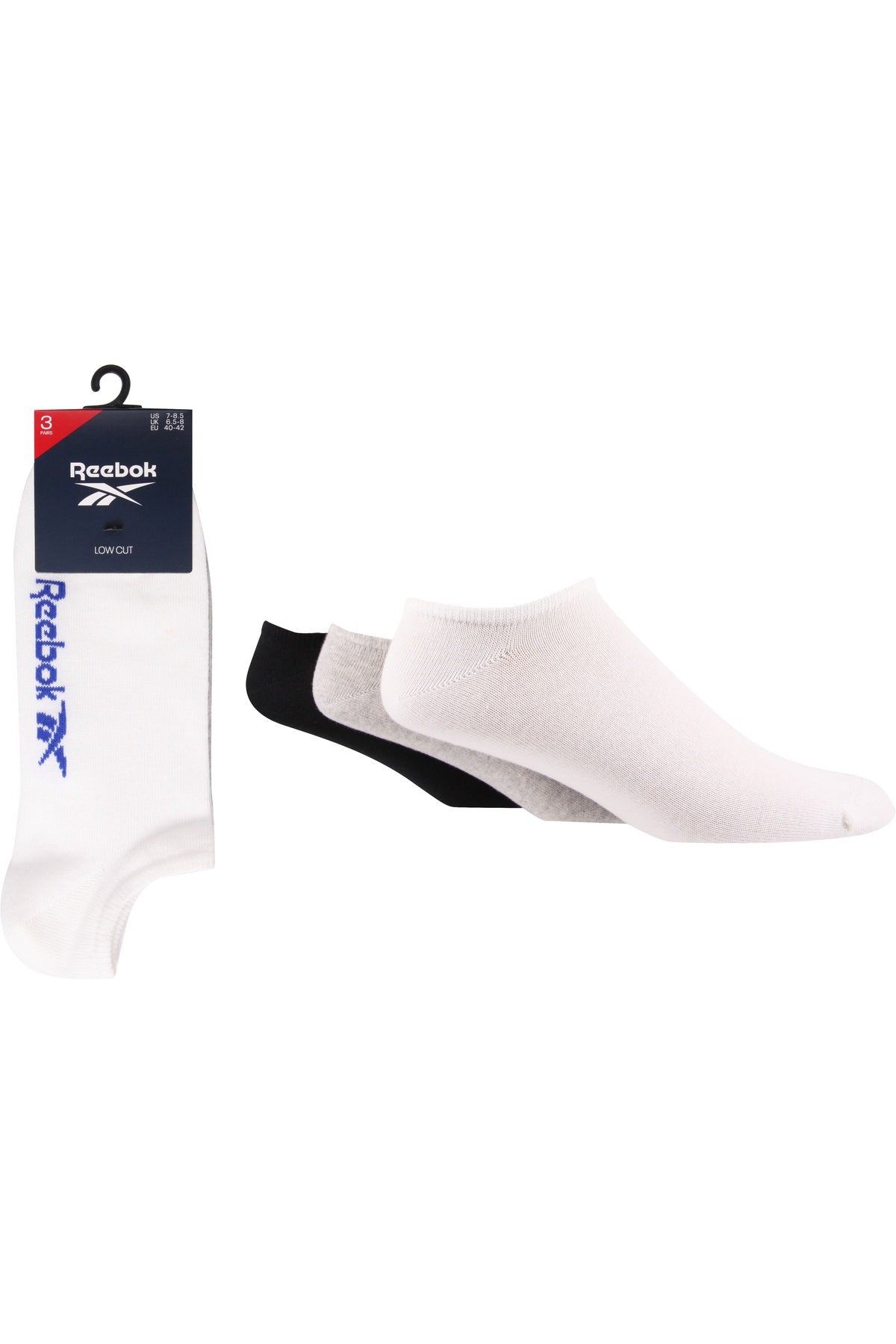 Reebok Spor 3'lü Çorap