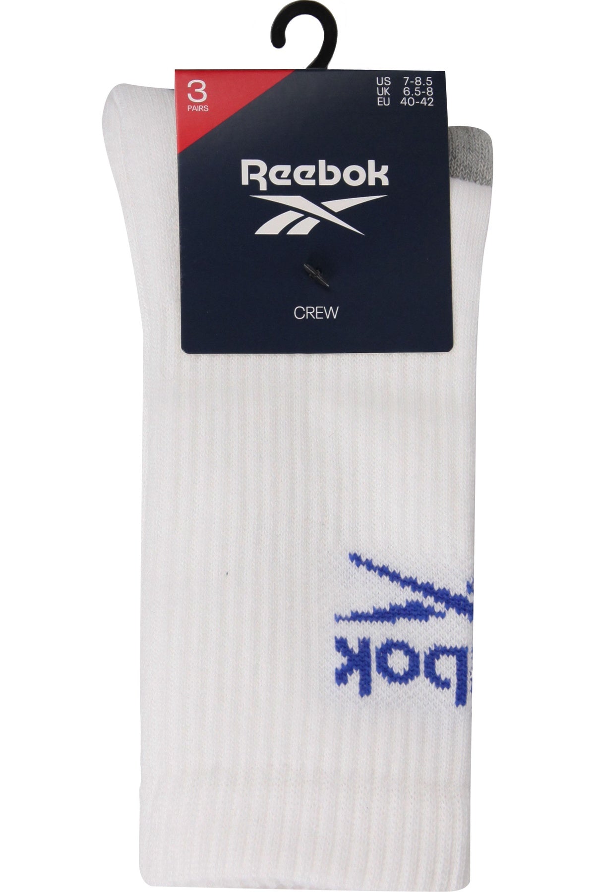 Reebok Standart Kesim 3'lü Çorap