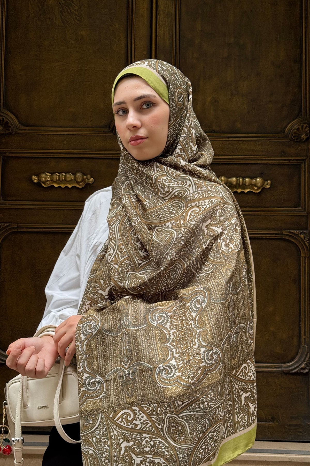 Empirme Soft Ethnic Şal