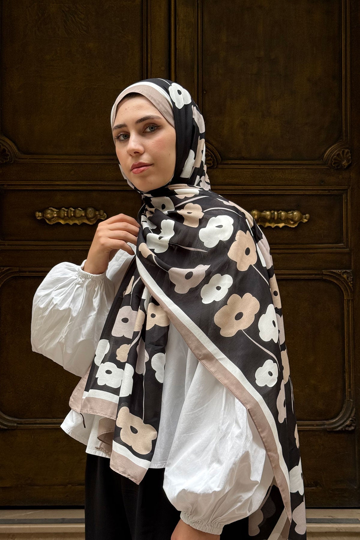 Empirme Soft Flory Şal