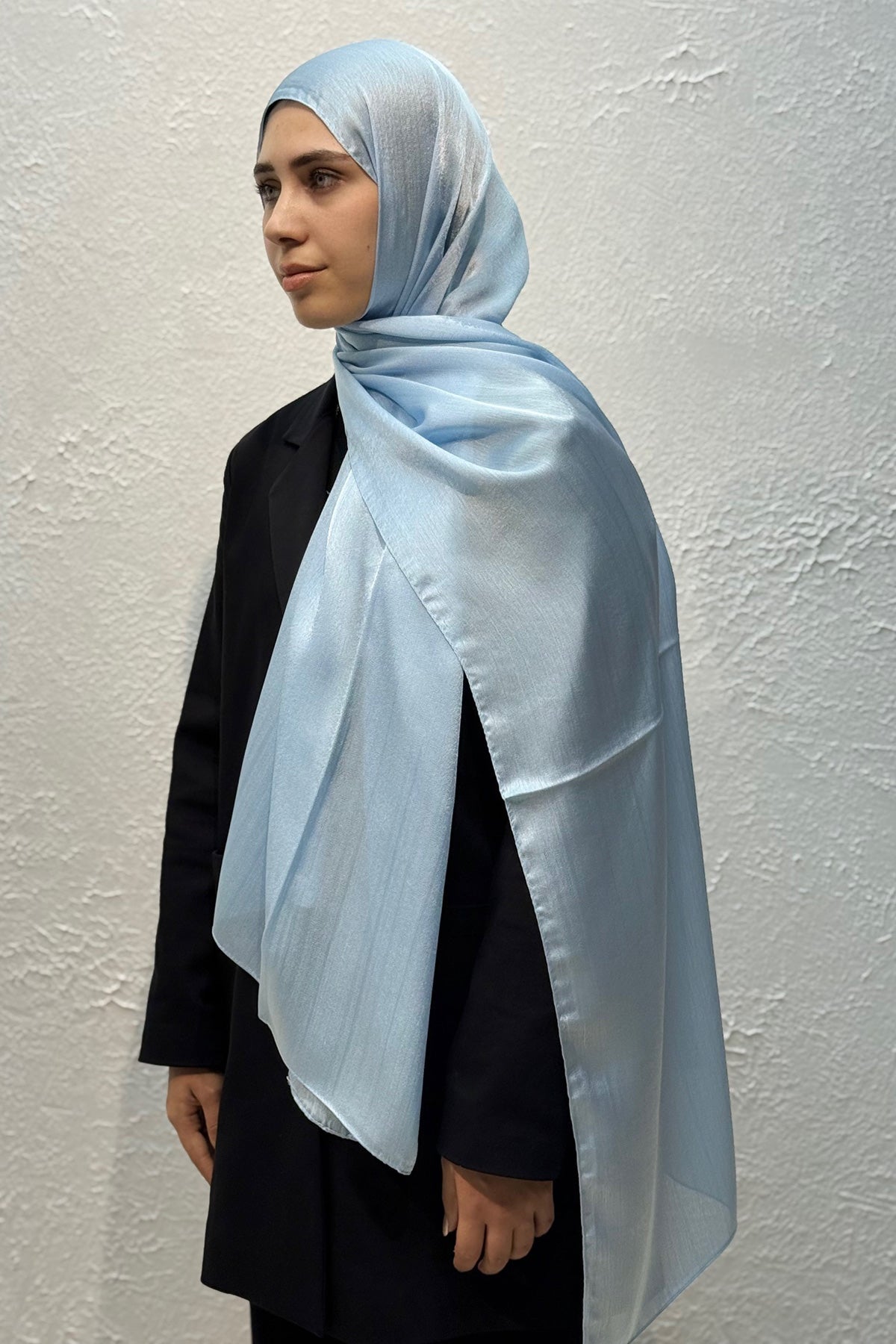 Shiny Abiye Şal