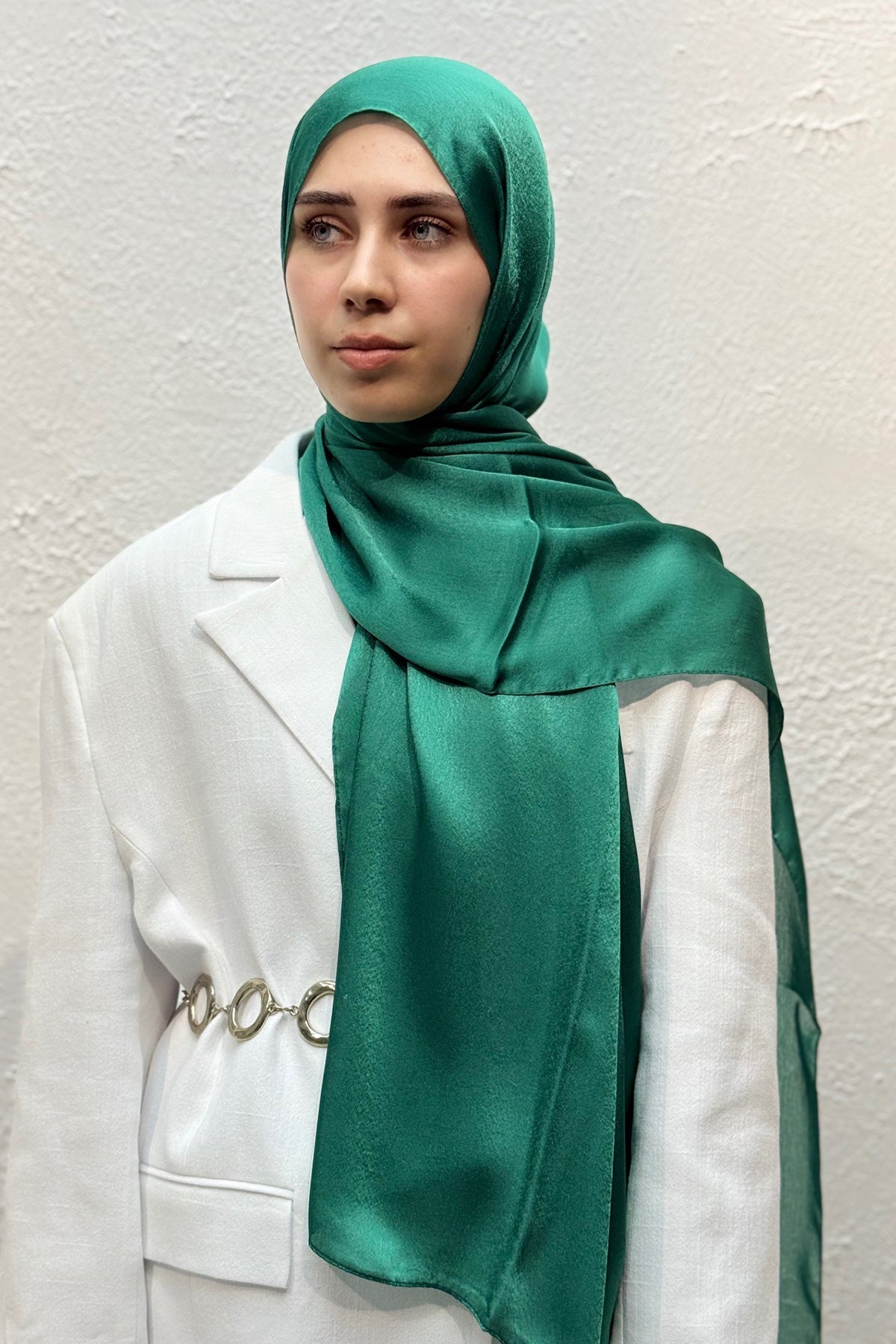 Shiny Abiye Şal