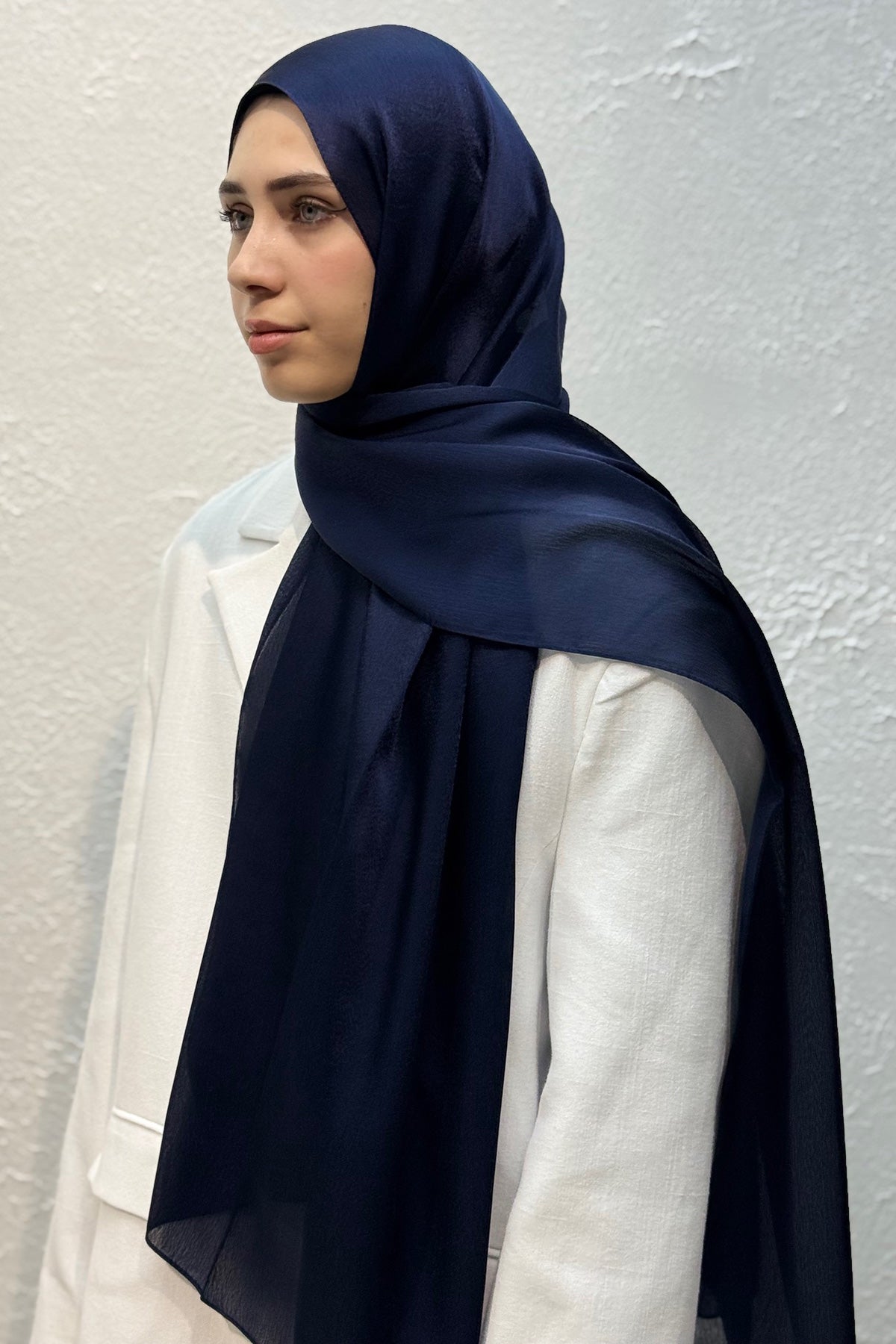 Shiny Abiye Şal