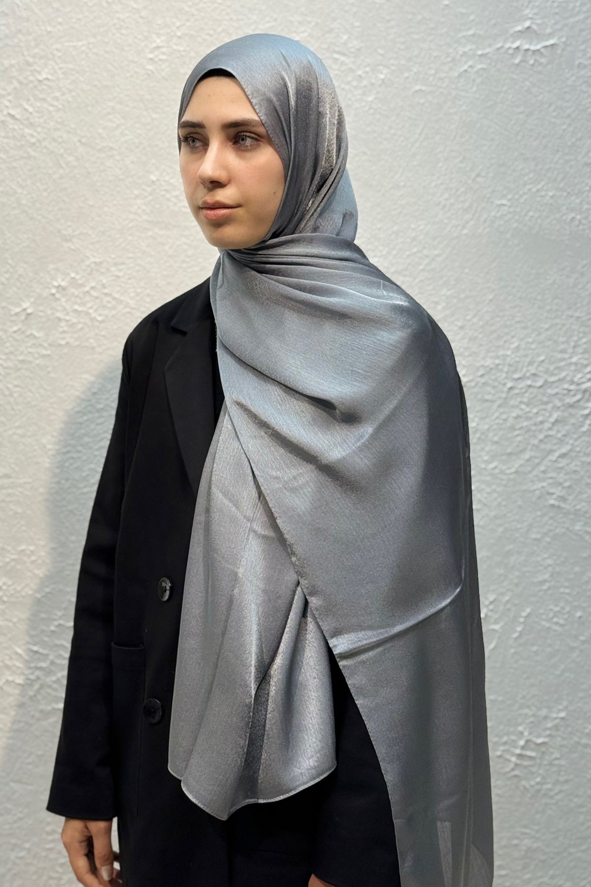 Shiny Abiye Şal
