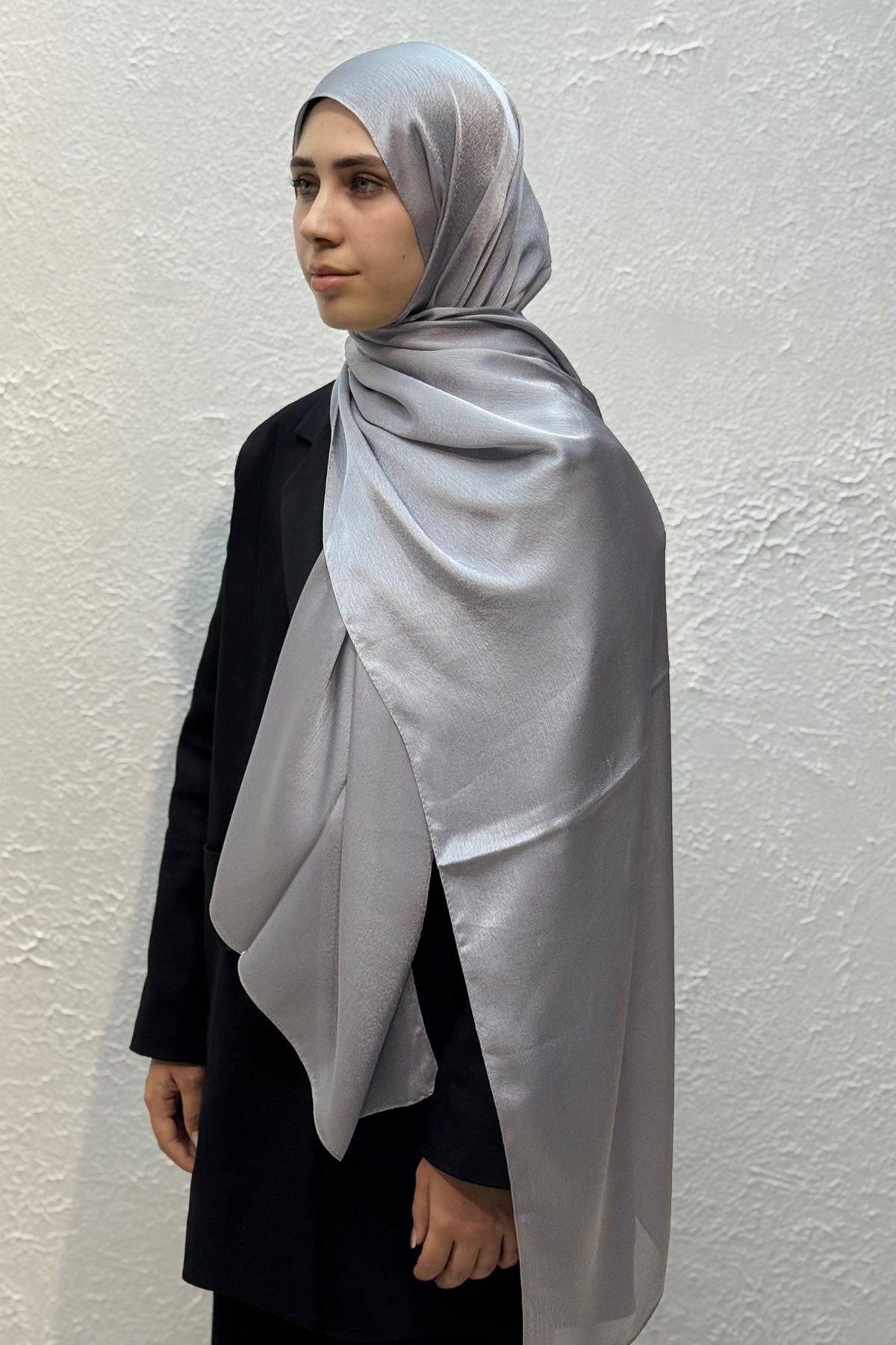 Shiny Abiye Şal