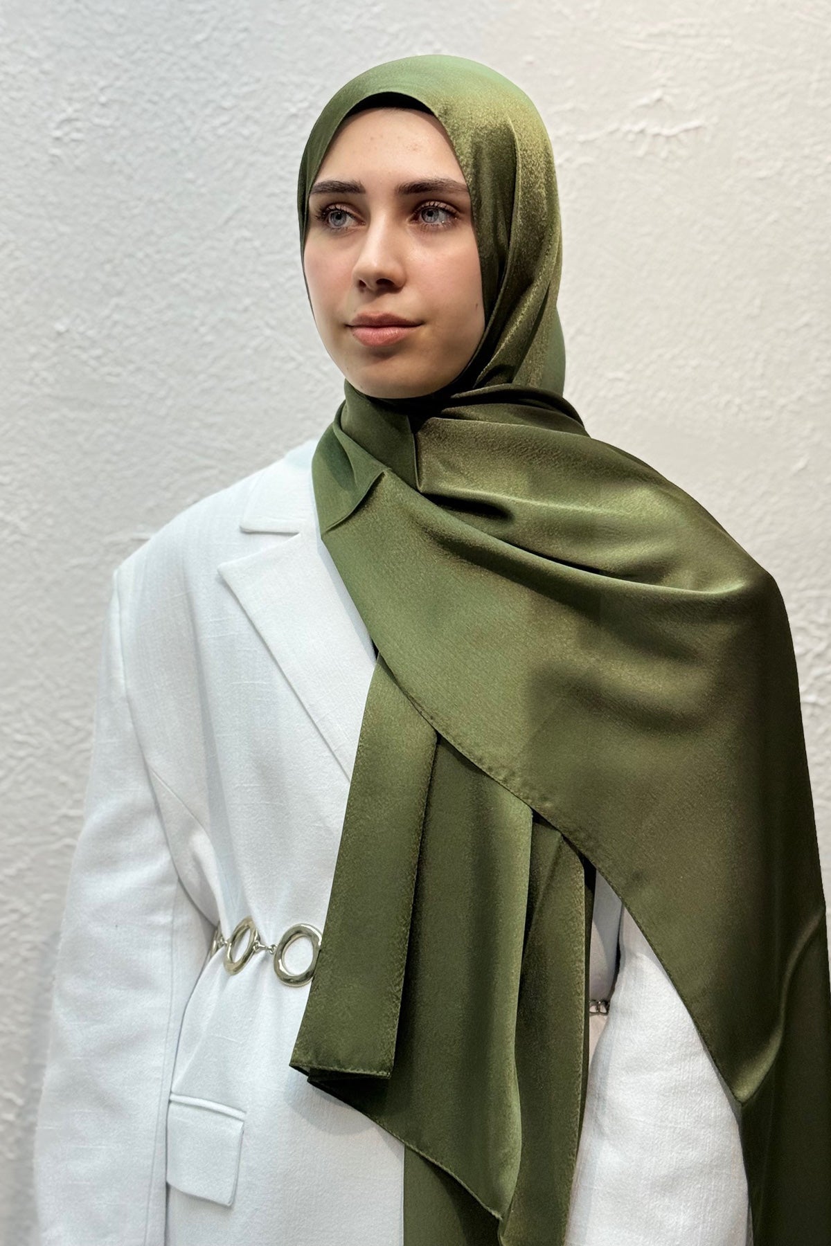 Shiny Abiye Şal