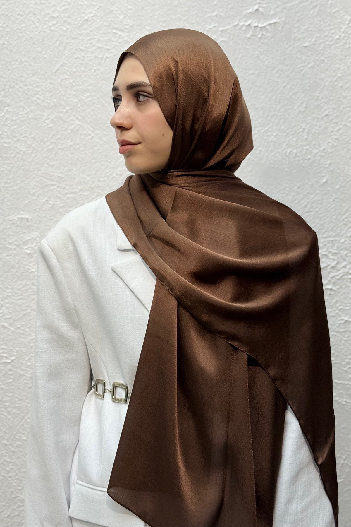 Shiny Abiye Şal