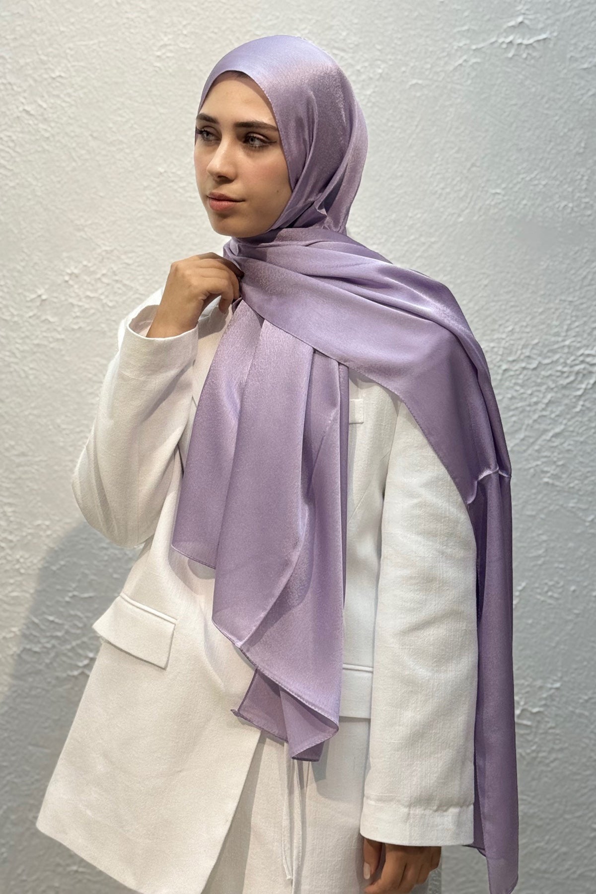 Shiny Abiye Şal