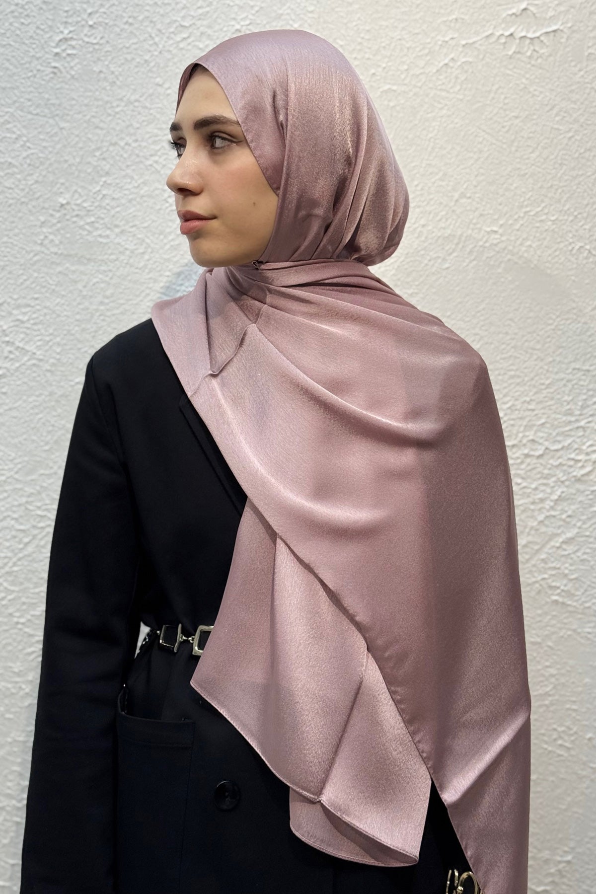 Shiny Abiye Şal