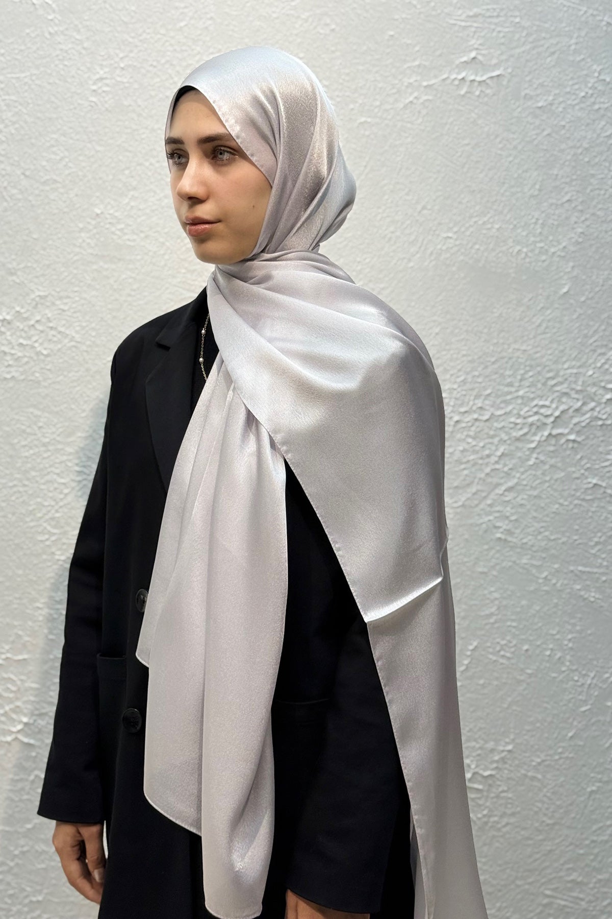 Shiny Abiye Şal