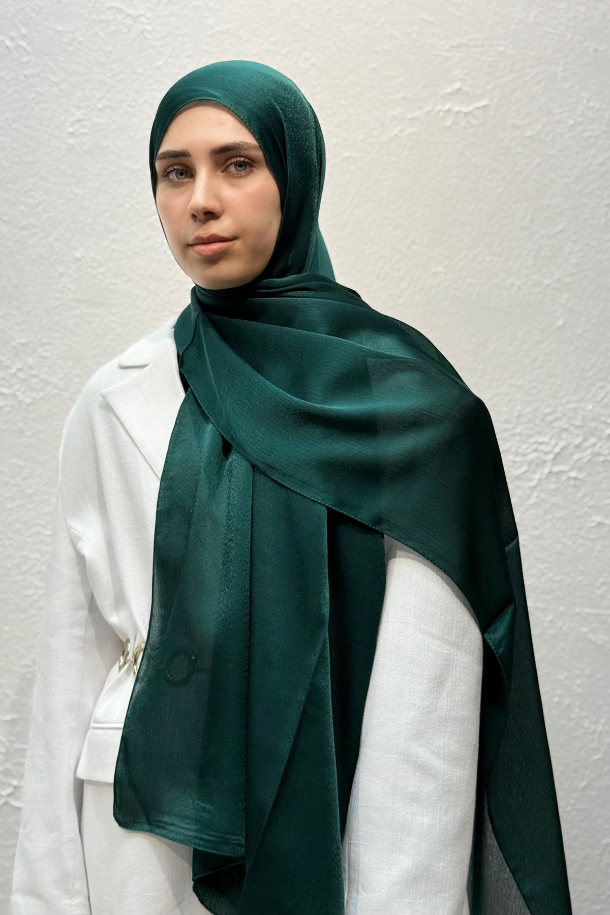 Shiny Abiye Şal