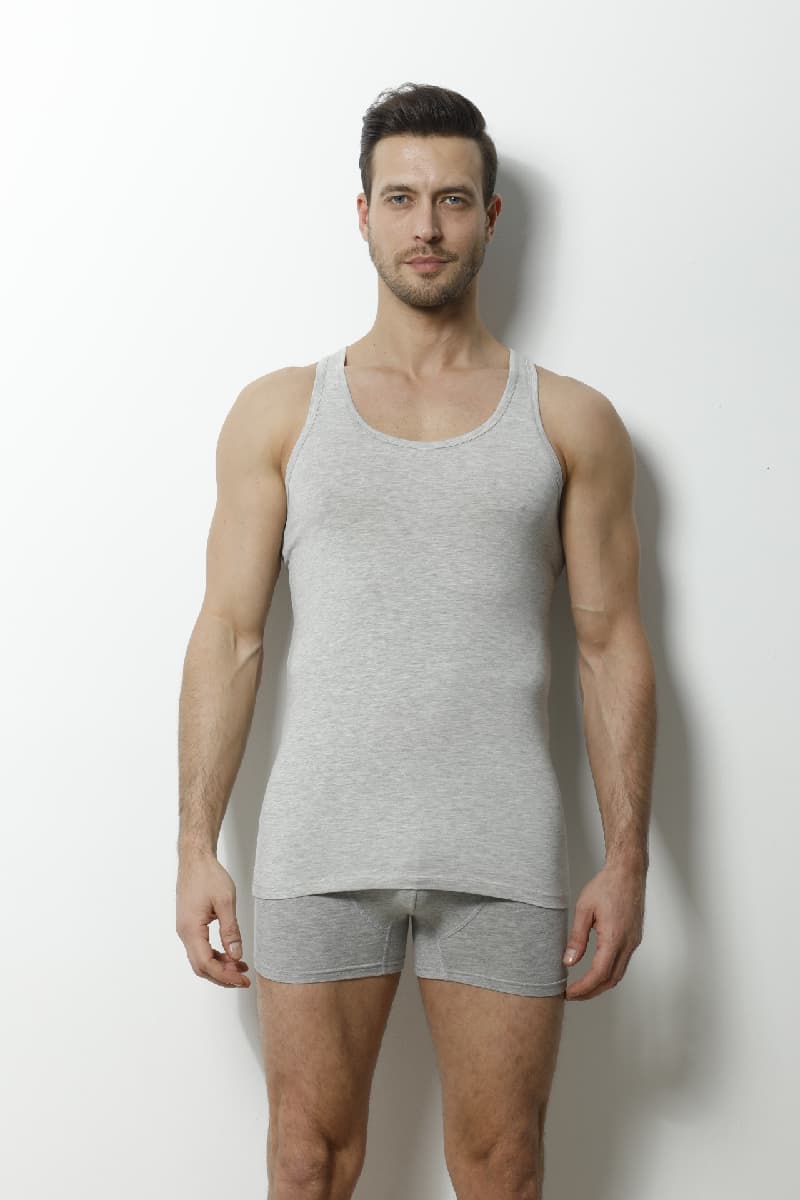 9020 Erkek Halter Yaka Atlet