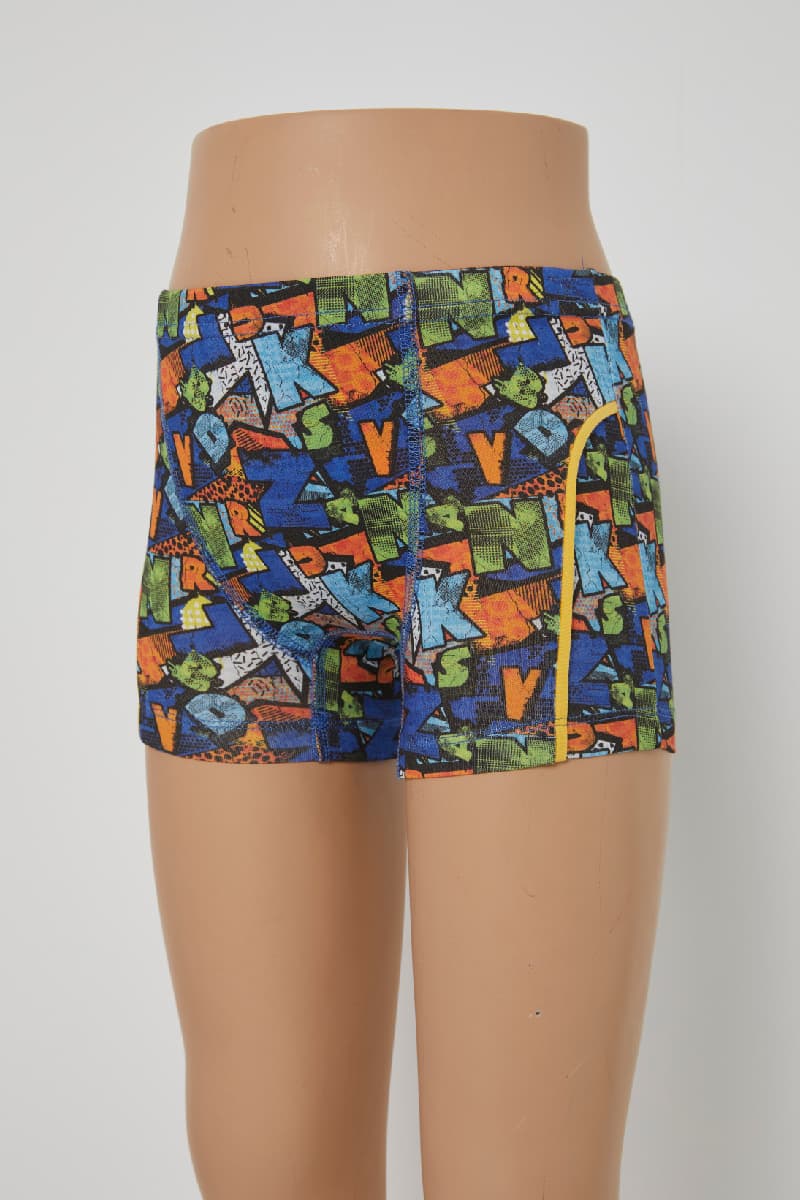 8313 Erkek Çocuk Boxer