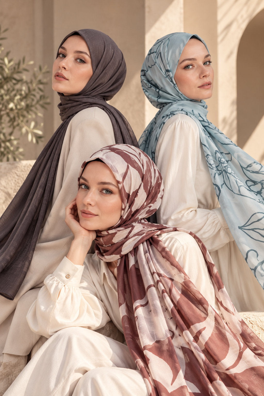 Pure Scarfs