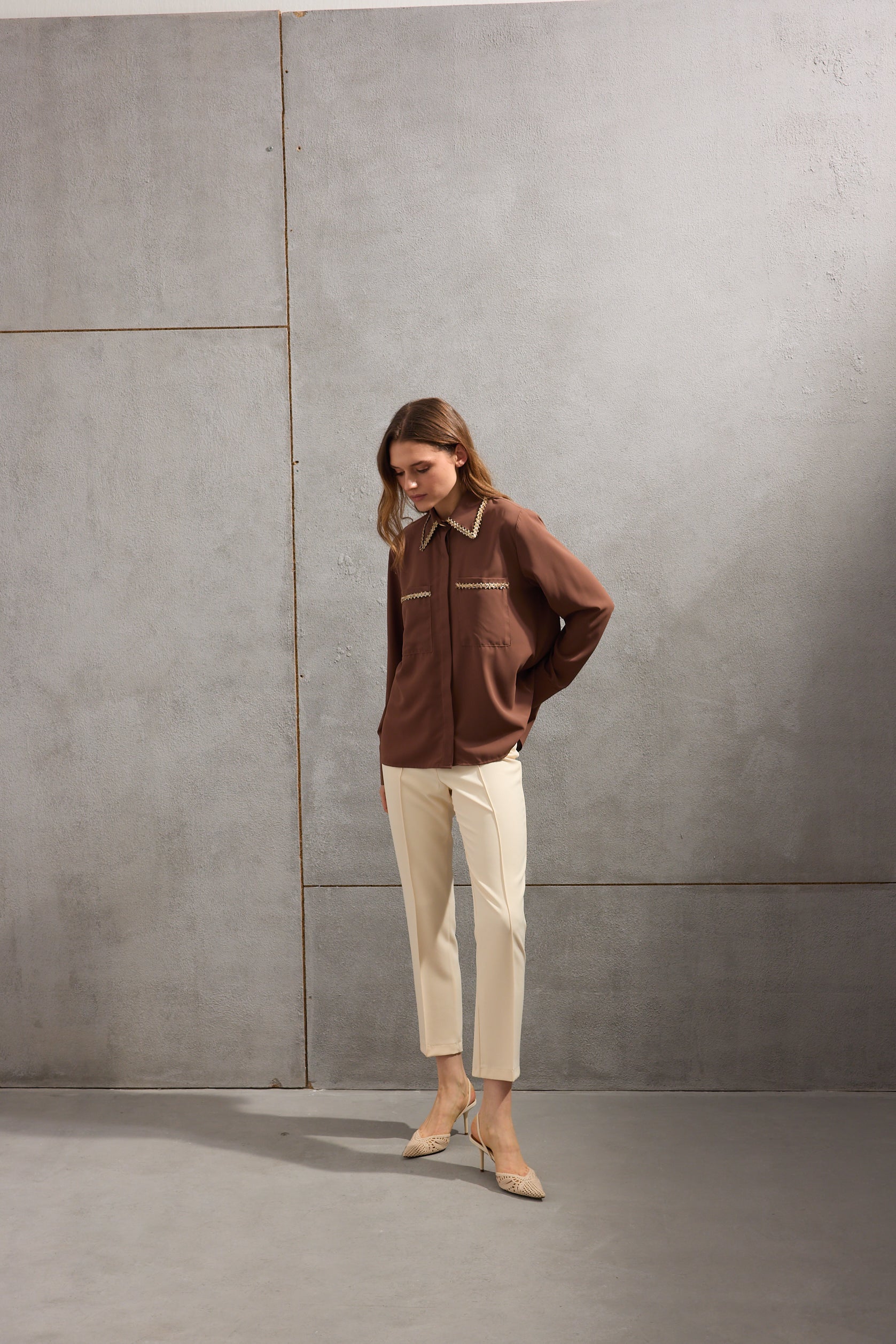 Kadın Pantalon