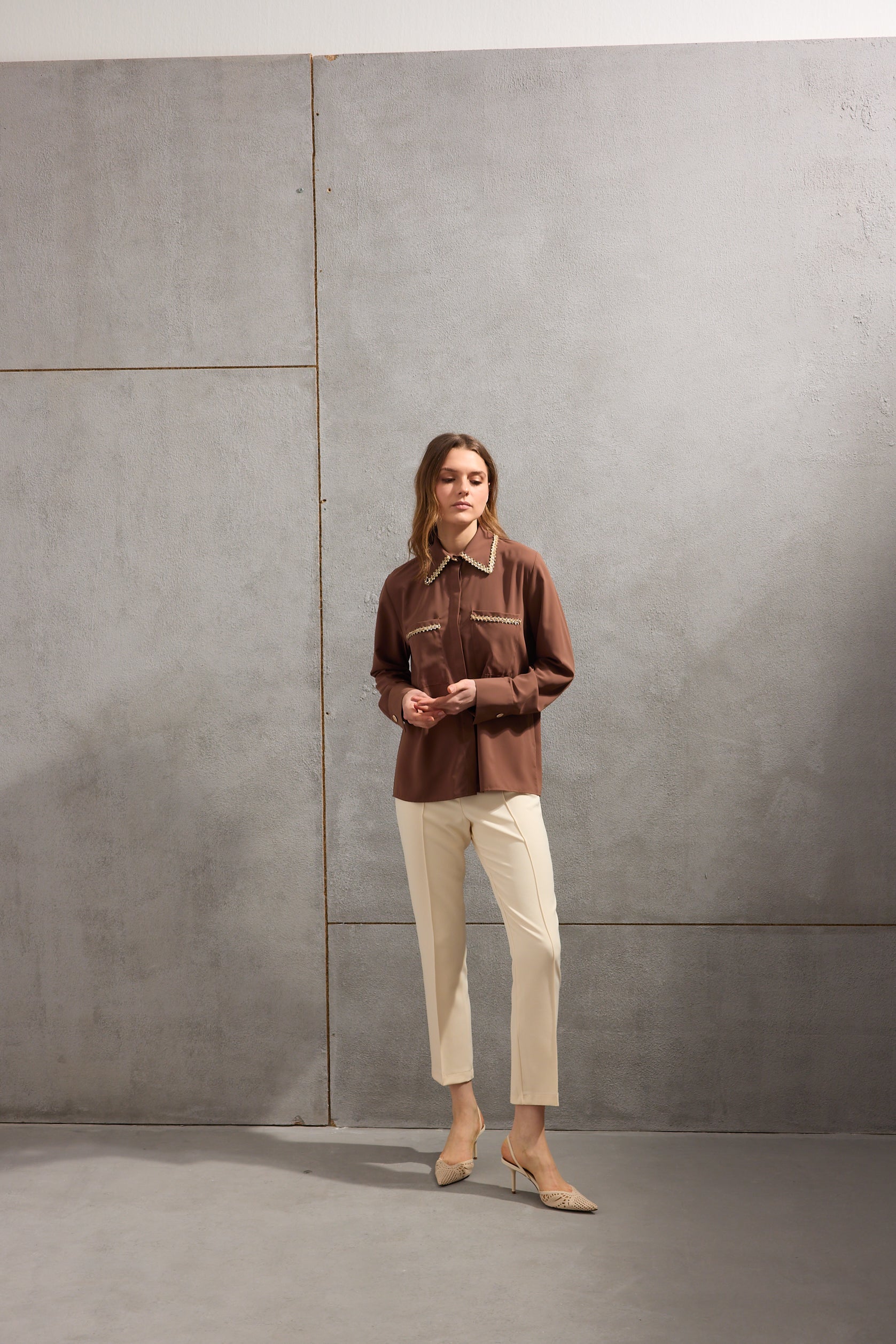 Kadın Pantalon