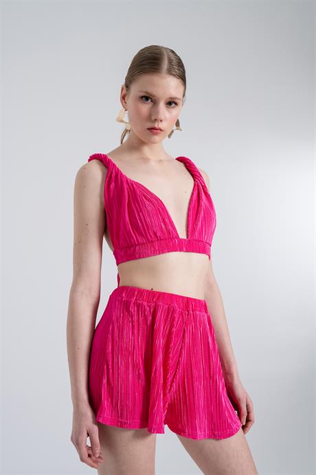 Comfy Büstiyer Pembe Pembe L